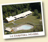 Location salle champêtre