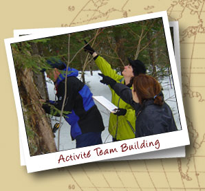 Activité Corporative team building plein air